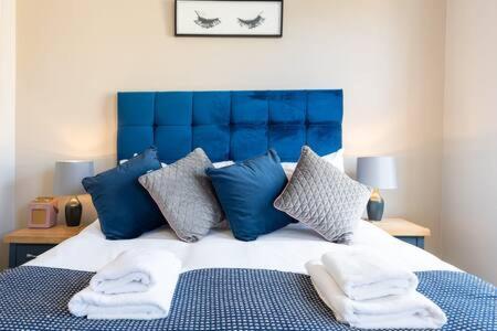 Central, Stunning 2 Bed Apartment With Parking! Cambridge Exterior foto