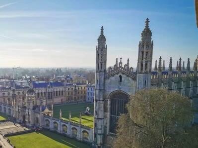 Central, Stunning 2 Bed Apartment With Parking! Cambridge Exterior foto